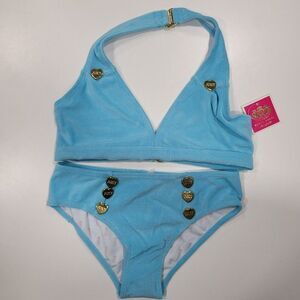 Juicy Couture Two Piece Swimsuit